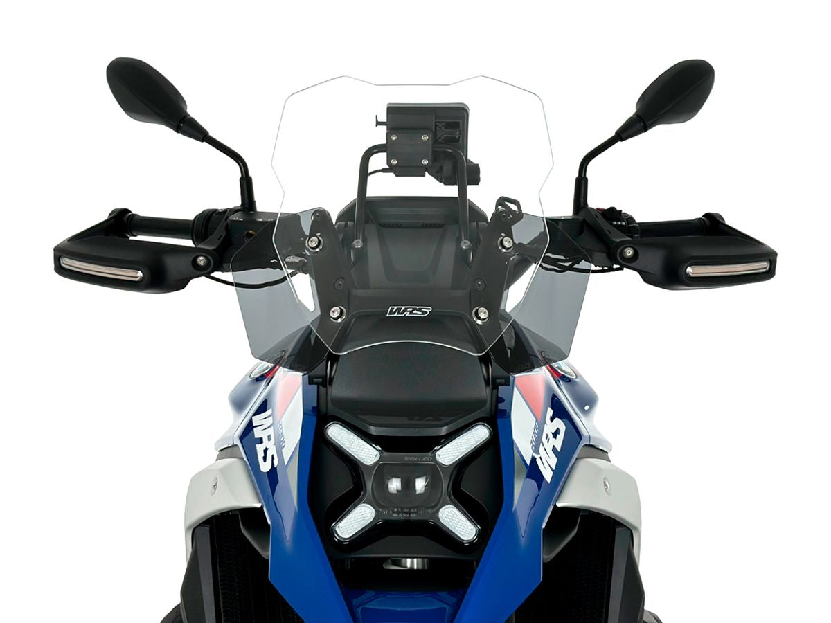 WRS Touring Windscreen With Radar BMW R 1300 GS 2023-2026