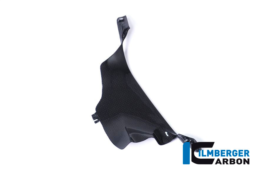 Ilmberger Carbon Air Tube Cover Left Ducati Panigale V4 / V4 S - Gloss