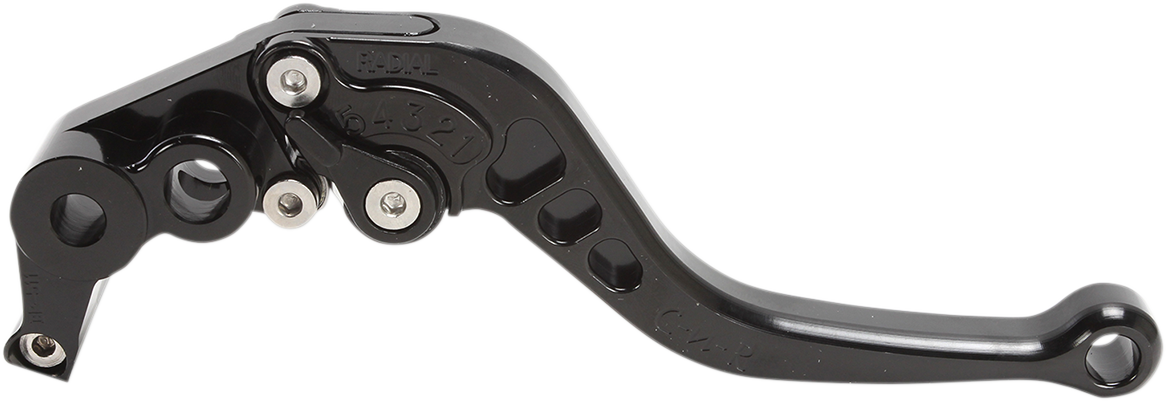 PSR Click 'N Roll Brake Lever - Short - Black