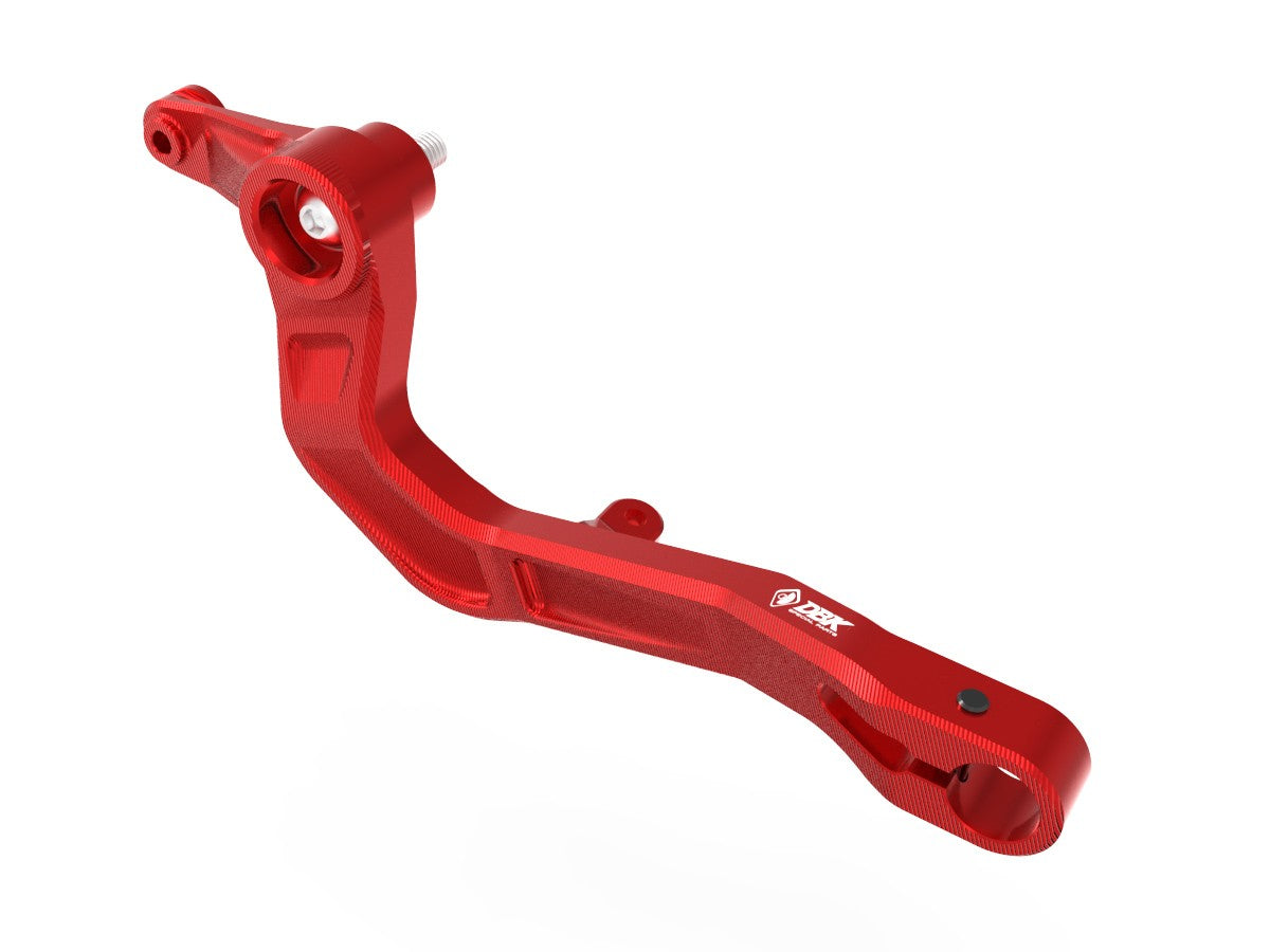 Ducabike DBK RPLF25 Diavel V4 Brake Lever - RED