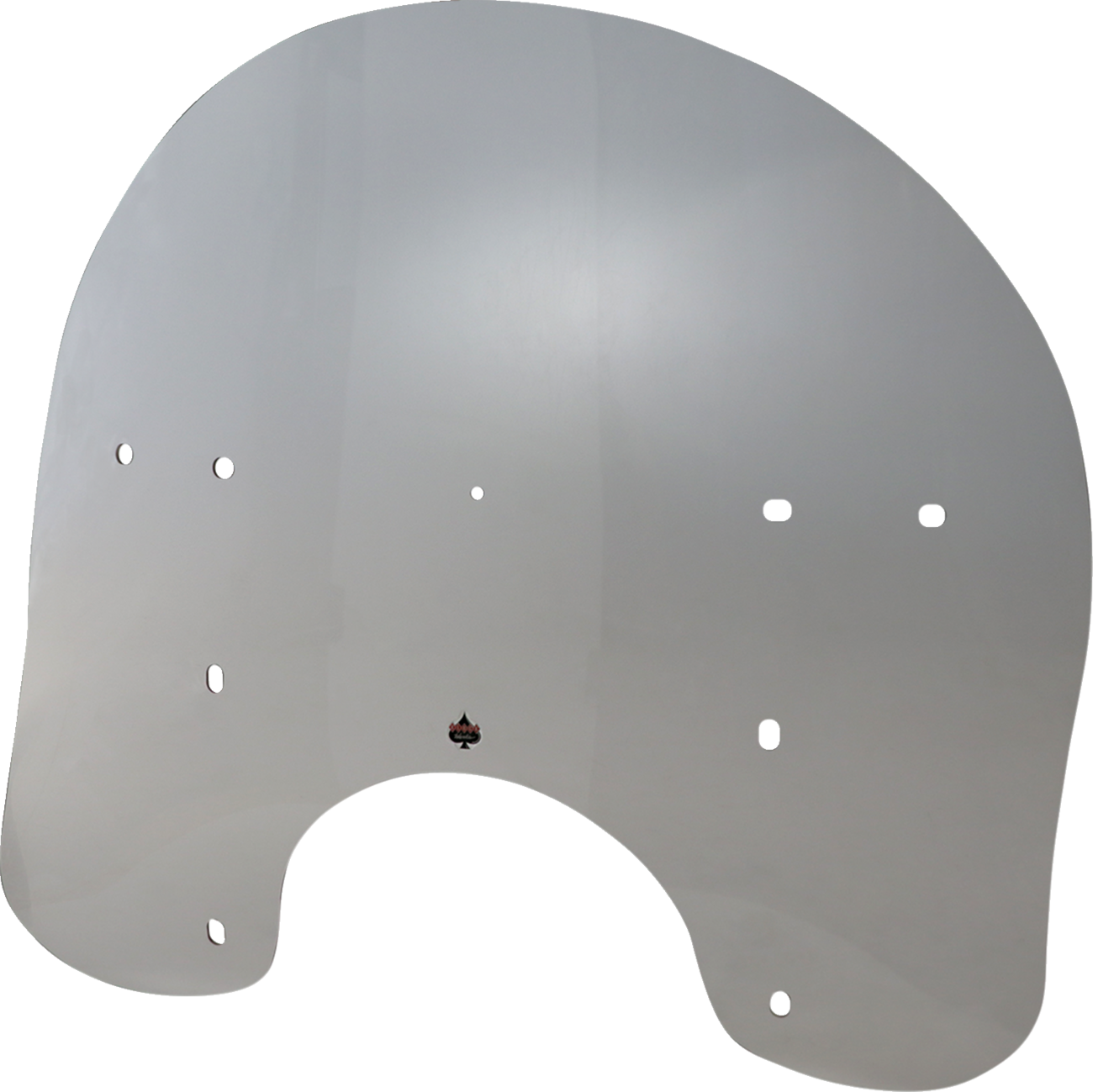 Klock Werks Billboard Flare® Windshield - 16" - Clear - '94-'25 FLH/FLD