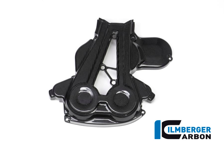 Ilmberger Carbon Cam Belt Covers Ducati XDiavel 2016 - Gloss