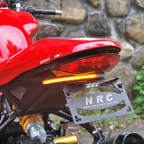 NRC Ducati Monster 1200 R Fender Eliminator Kit (2016 - Present)