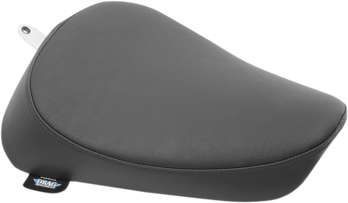 Drag Specialties Seats Front Solo Vinyl Seat
