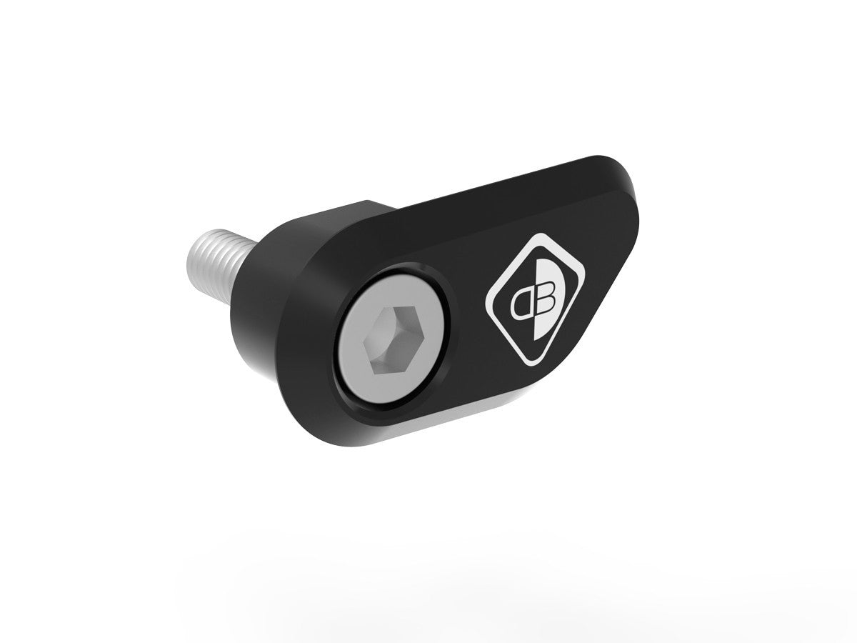 Ducabike DBK PSA04 ABS Sensor Protection - BLACK