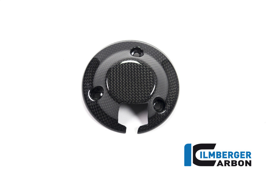 Ilmberger Carbon Instrument Cover Ducati Scrambler 2016 - Gloss