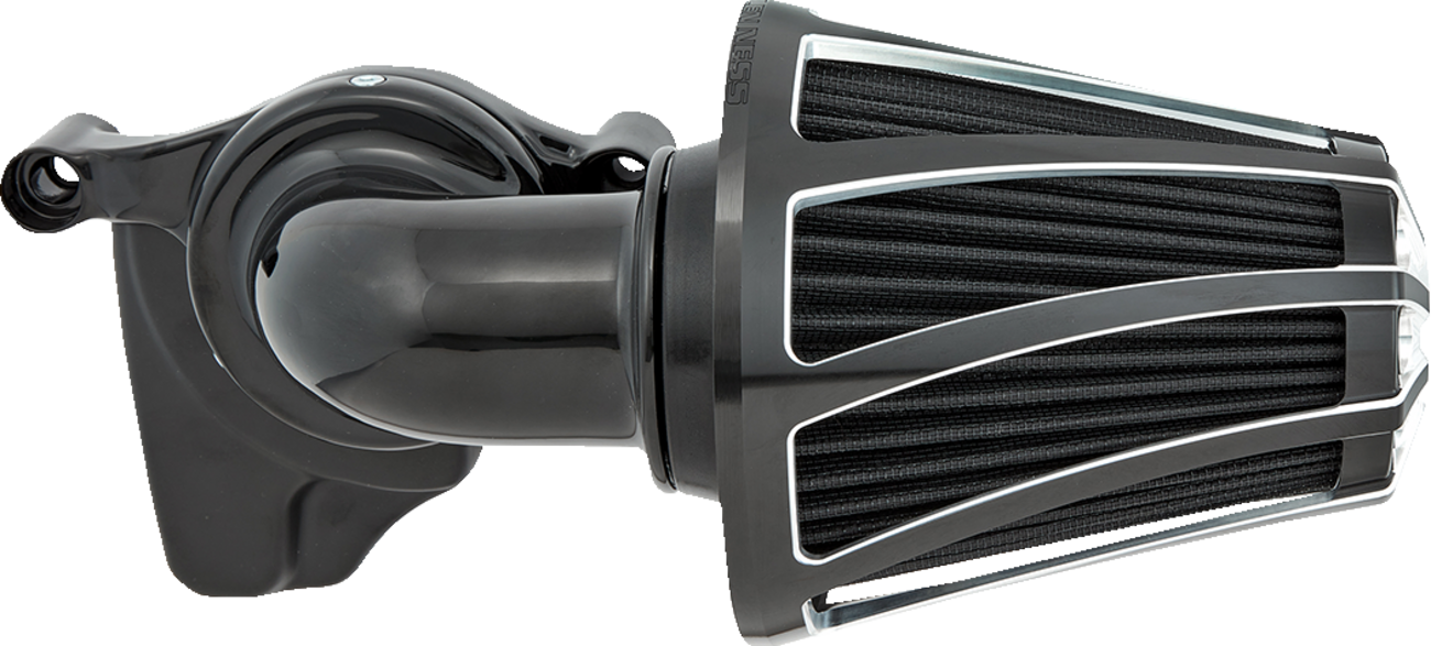 Arlen NESS Monster Sucker® Air Cleaner - Black