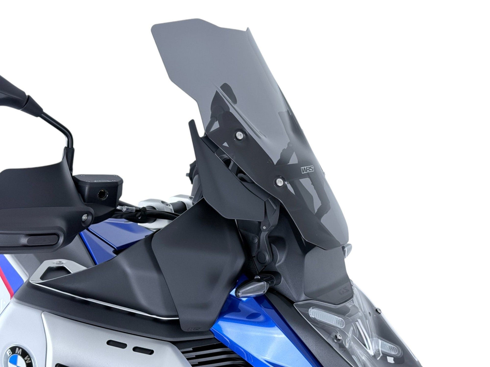 WRS Touring Windscreen No Radar BMW R 1300 GS 2023-2026