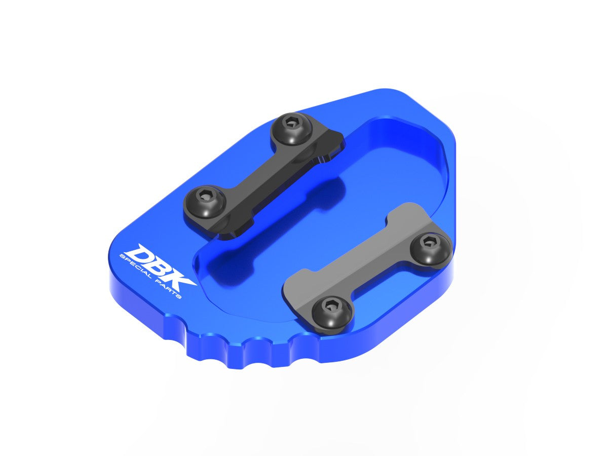 Ducabike DBK BAC09 BMW R1300GS Increased Stand Support Base - BLUE