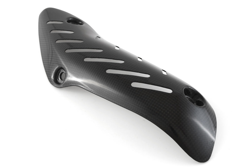 Fullsix Carbon Exhaust Protector - Cover