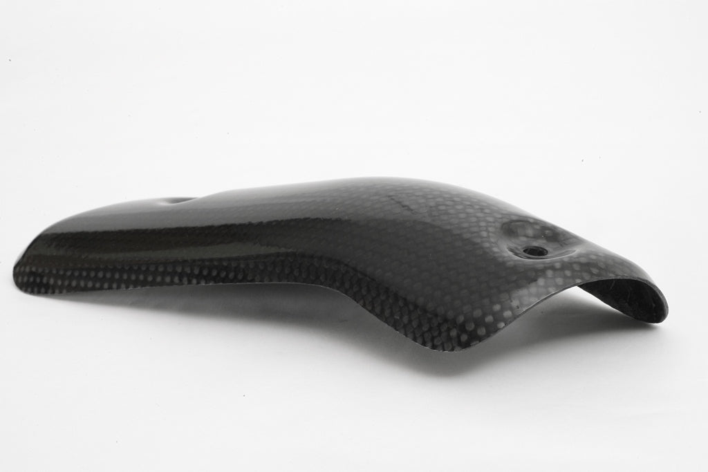 Fullsix Carbon Exhaust Protector