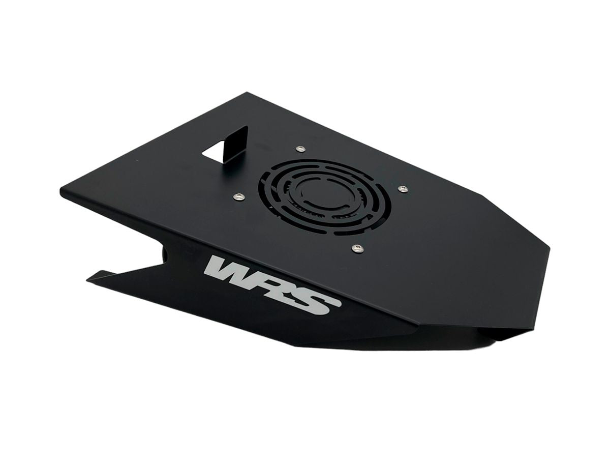 WRS Helmet Dryer 220v EU Plug Black Universal