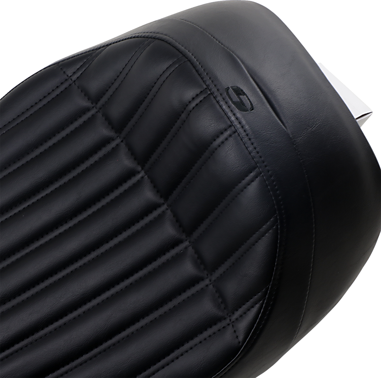 Saddlemen Knuckle Renegade™ Solo Seat - Black - Indian