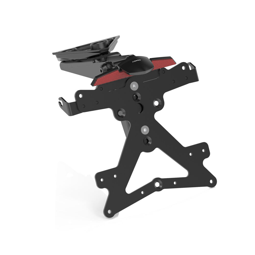 Rizoma Fox License Plate Support Kit