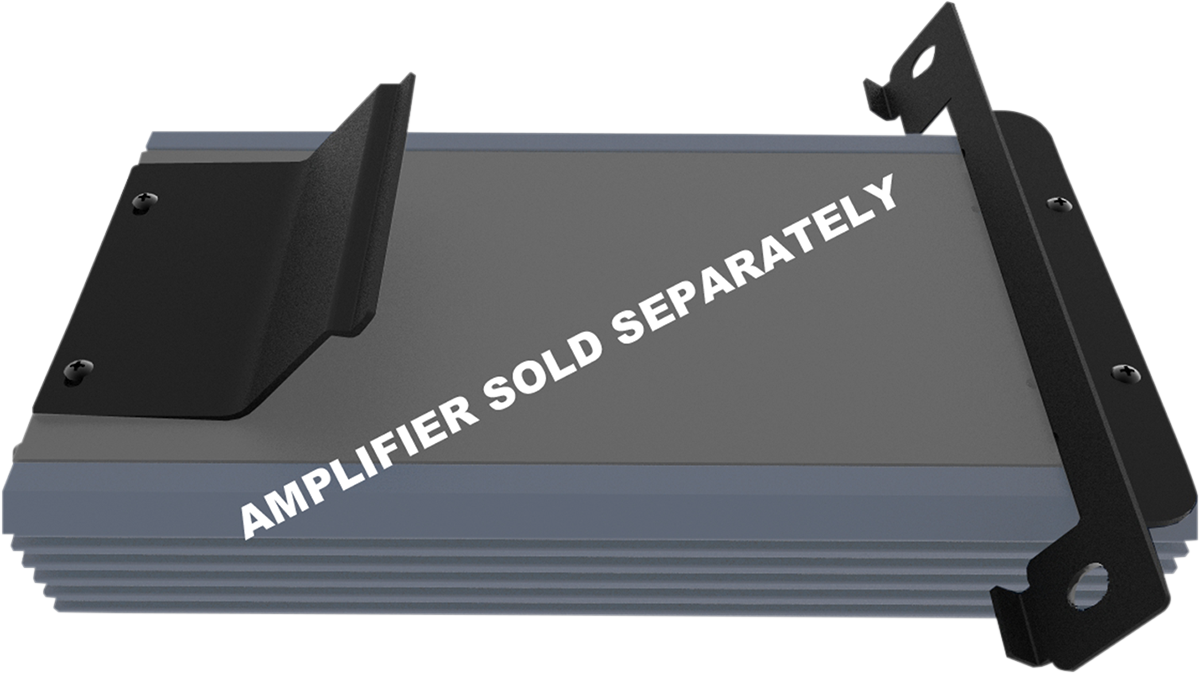 Hogtunes Adapter Plate - Amplifier