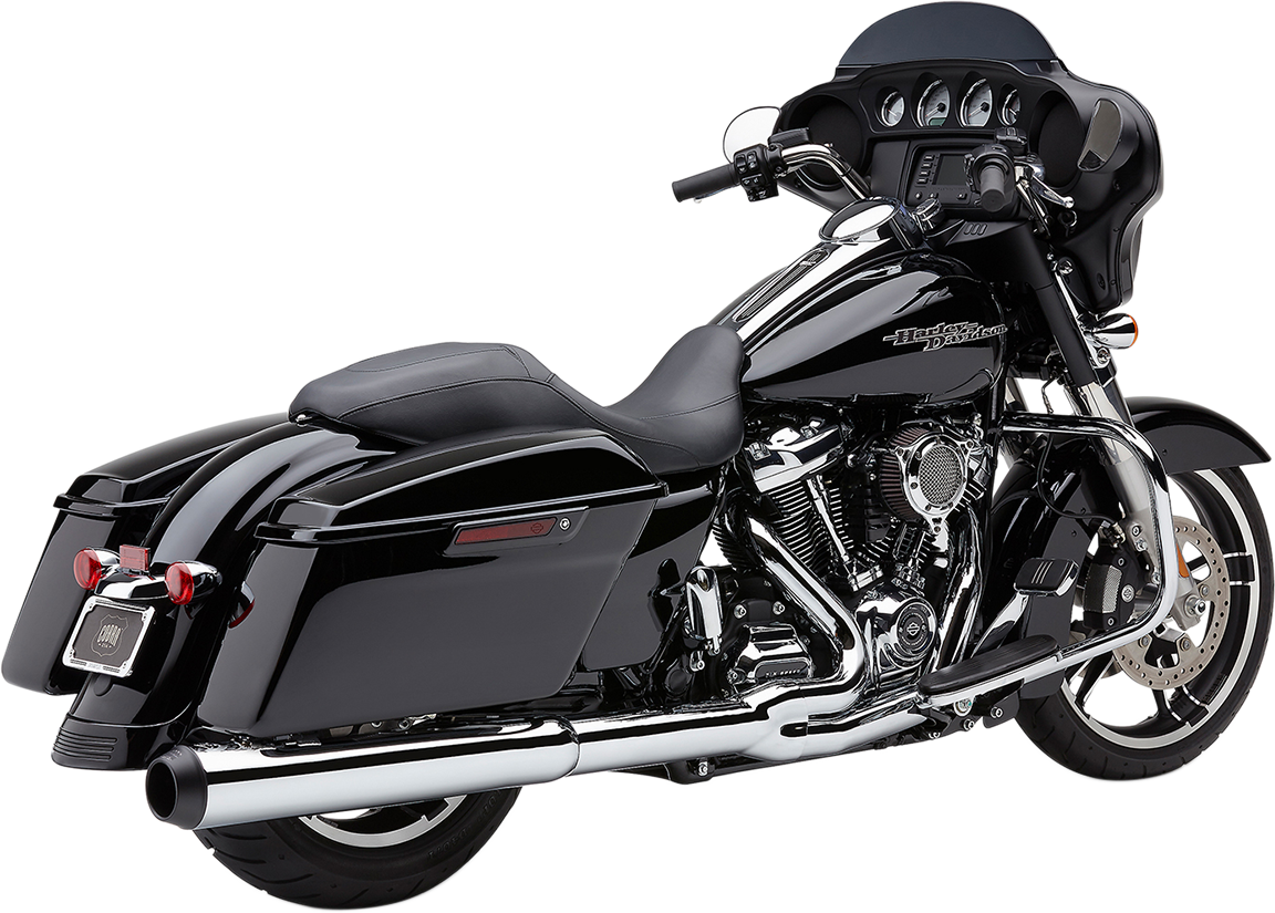 Cobra Powr-Flo 2:1 Exhaust System