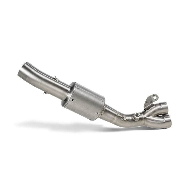 Akrapovic Track Day Silencer Link Pipe For CBR 1000 RR-R SP