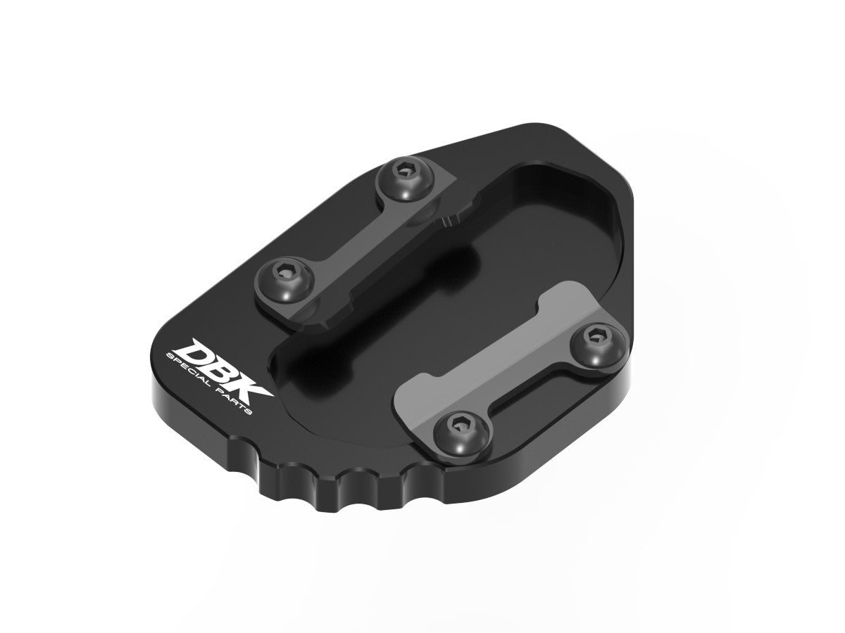 Ducabike DBK BAC09 BMW R1300GS Increased Stand Support Base - BLACK