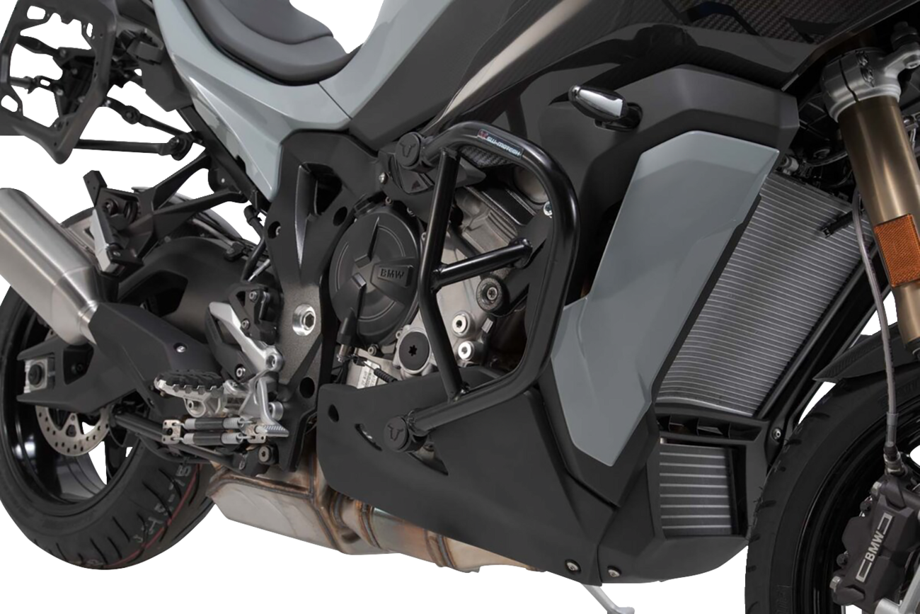 SW-Motech Crash Bar - Left/Right - Black - BMW - 1000 XR