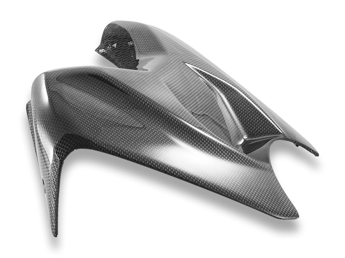 Ducabike DBK CRB232L Panigale V4 (2025) Glossy Carbon Tank Cover