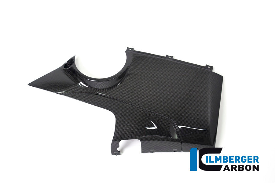 Ilmberger Carbon Bottom Side Panel Right Ducati Panigale V4 / V4 S - Gloss