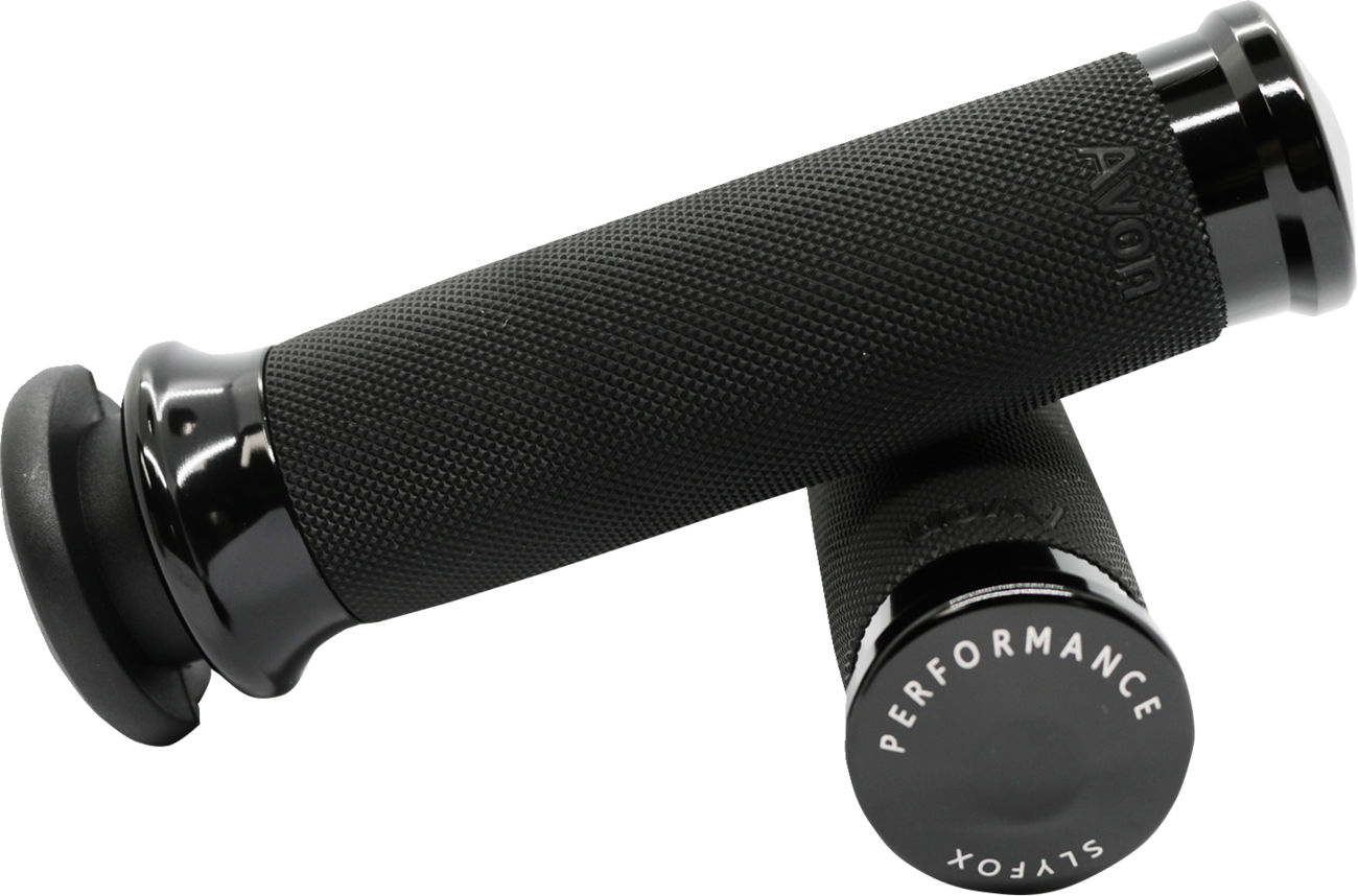 Slyfox Grips - Cable - Black