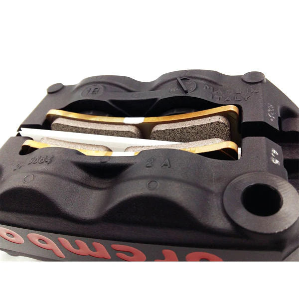Brembo Racing M4 Black Cast Monoblock Front Calipers For S1000RR