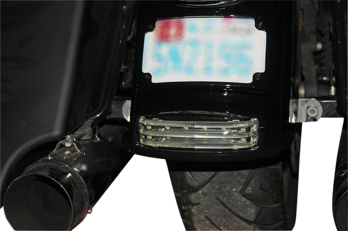 Custom Dynamics ProBEAM® Fender Tip Taillight