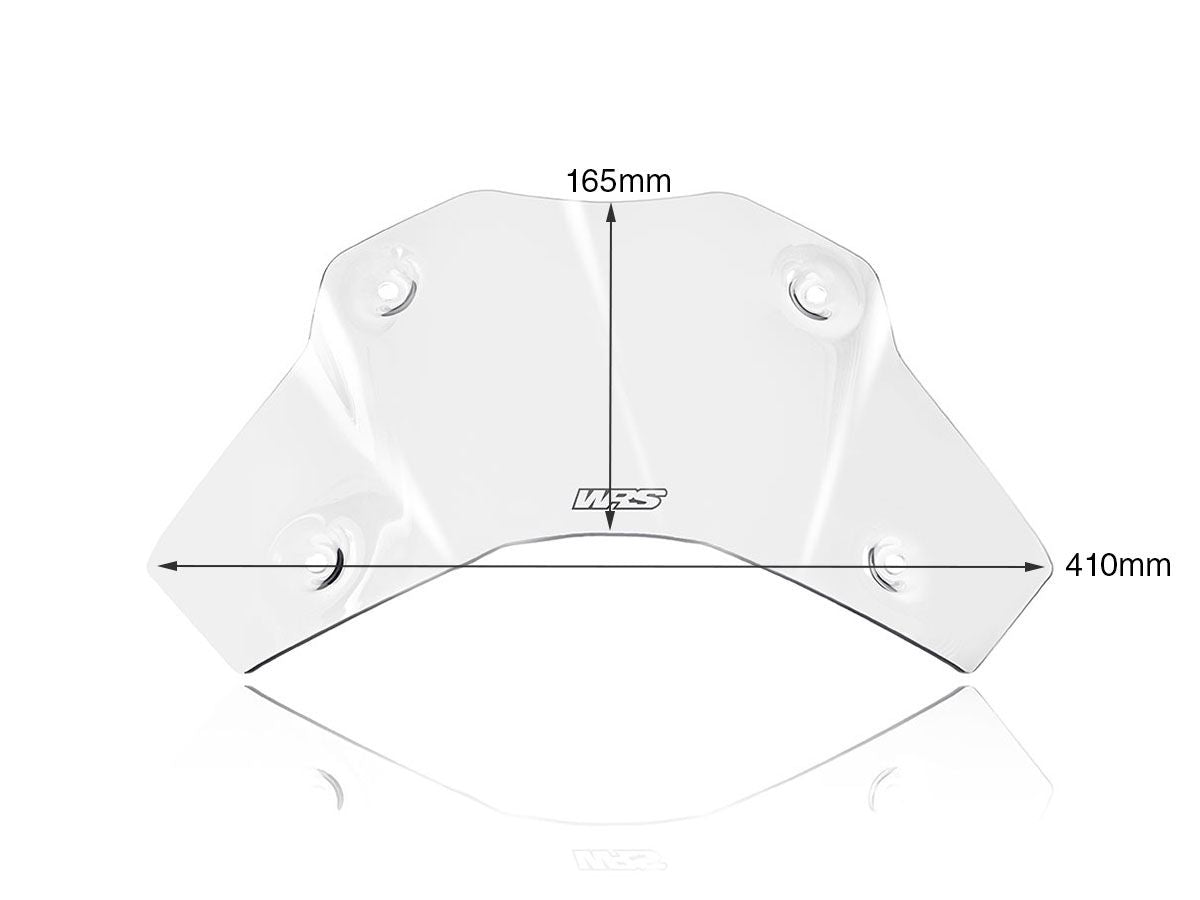 WRS Sport Windscreen KTM 1290 Super Adventure 2021-2024
