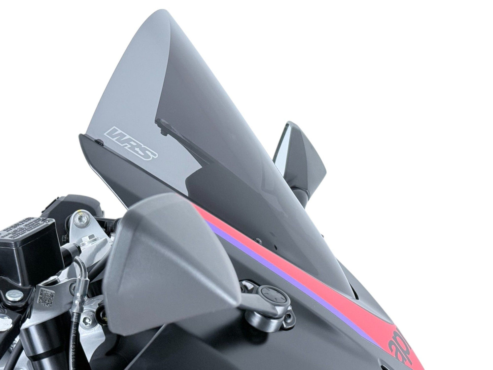 WRS Race Windscreen Aprilia RS 457 2024-2026