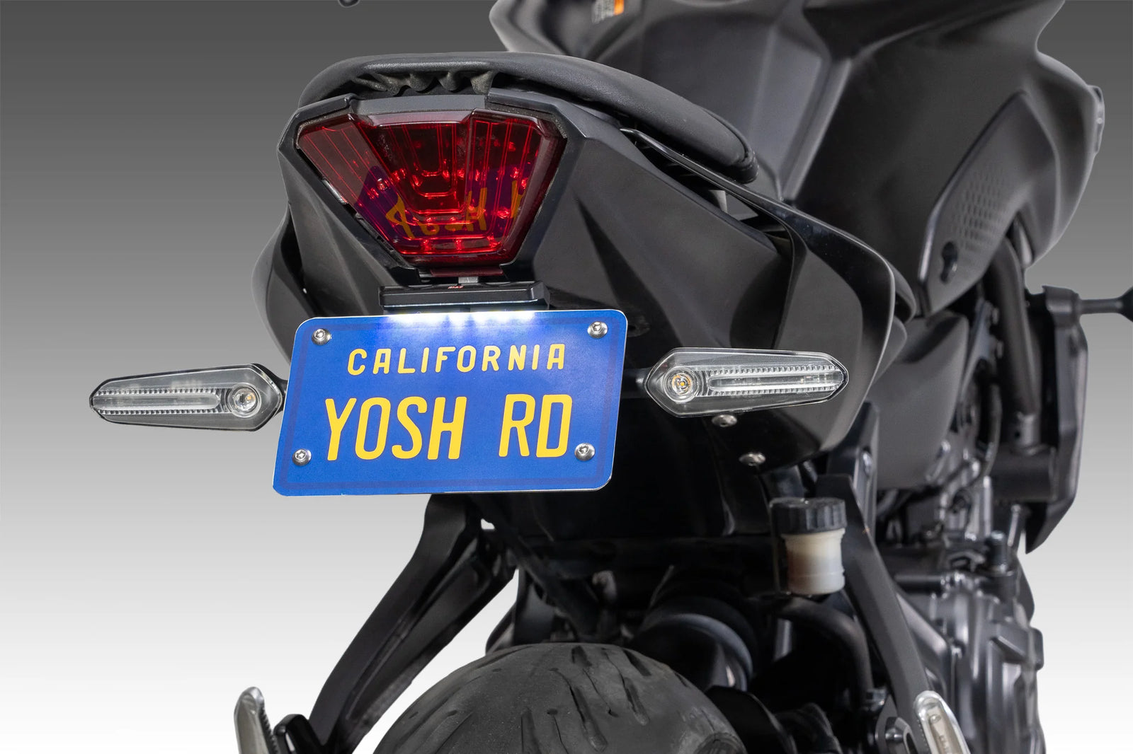 Yoshimura MT-07 21-24 V2 Fender Eliminator Kit