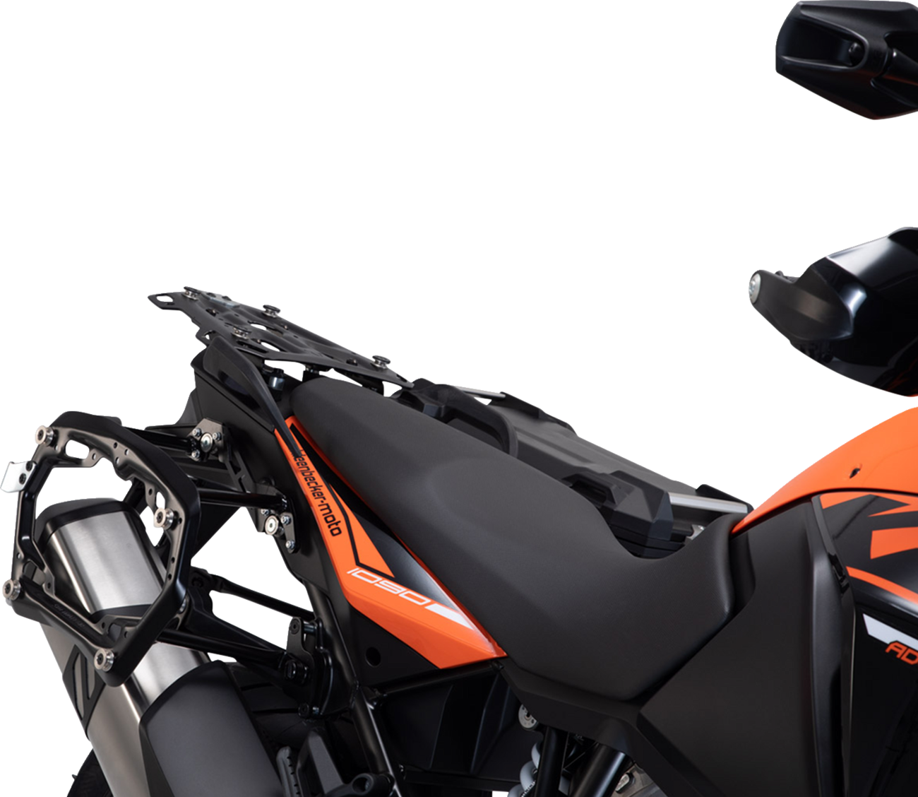 SW-Motech PRO Side Carrier - Left/Right - KTM