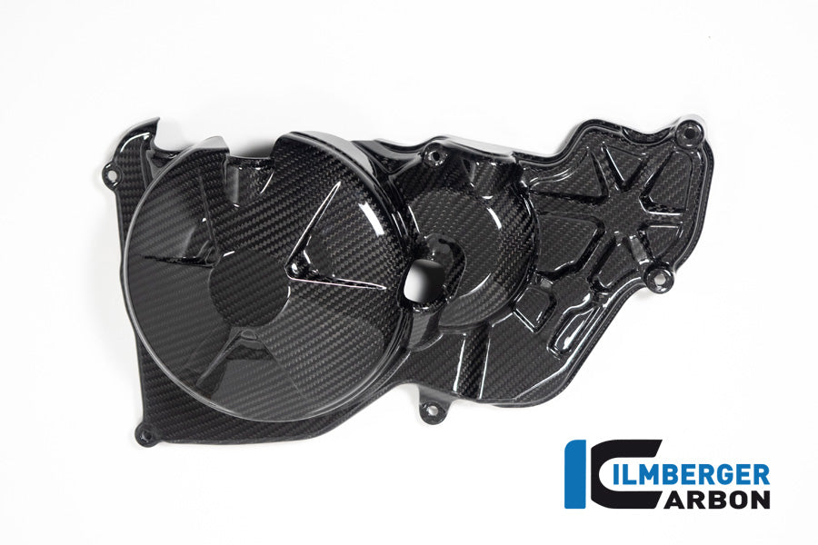 Ilmberger Carbon Clutch Cover Aprilia Tuono / RSV4 From 2021 - Gloss