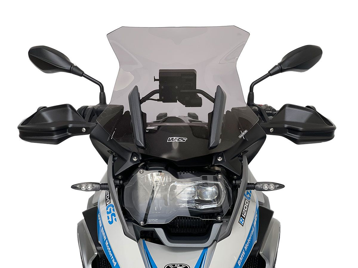WRS Sport Windscreen BMW R1200GS-ADV 2013-18/R1250GS 2018-23