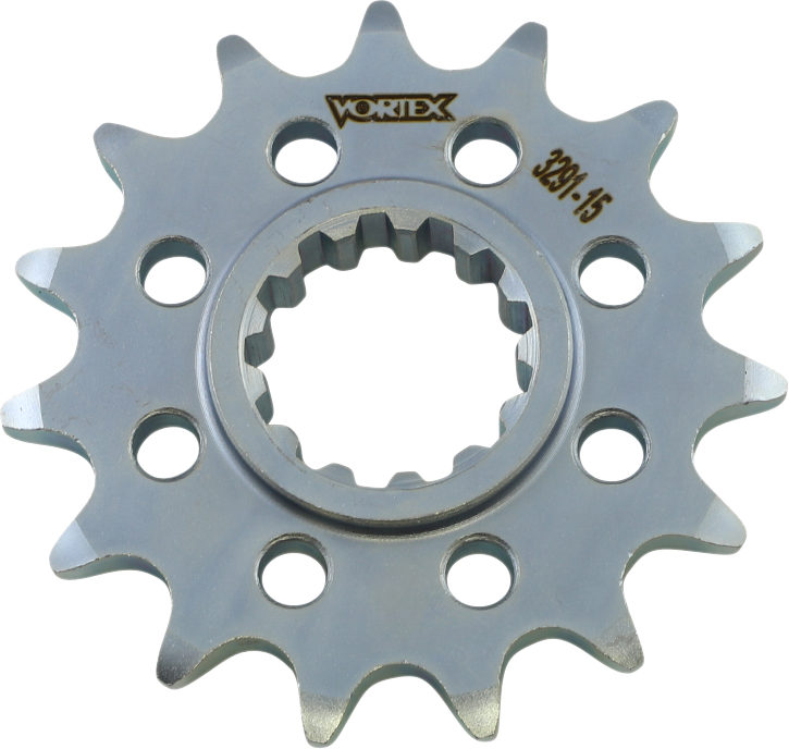 Vortex Front Sprocket - 15 Tooth