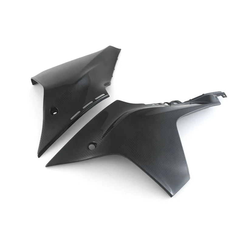Fullsix Carbon Fiber Inner Side Fairing Set For Yamaha R1 R1M 2020-2025