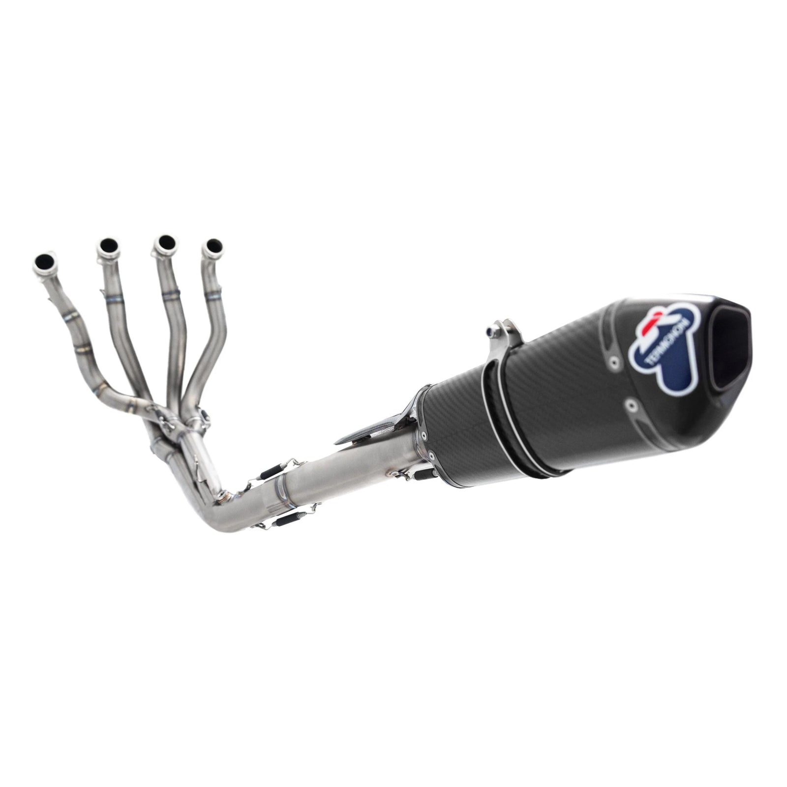Termignoni Full Titanium Racing SBK Exhaust System For Kawasaki ZX10-R