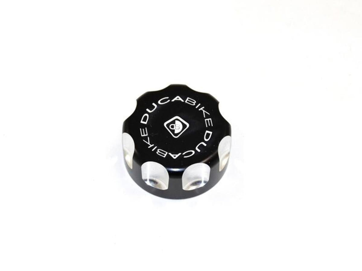 Ducabike DBK TA01 Expansion Tank Water Cap - BLACK