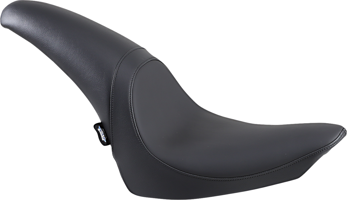 Drag Specialties Seats Predator Seat - Smooth - FL/FX '00-'17