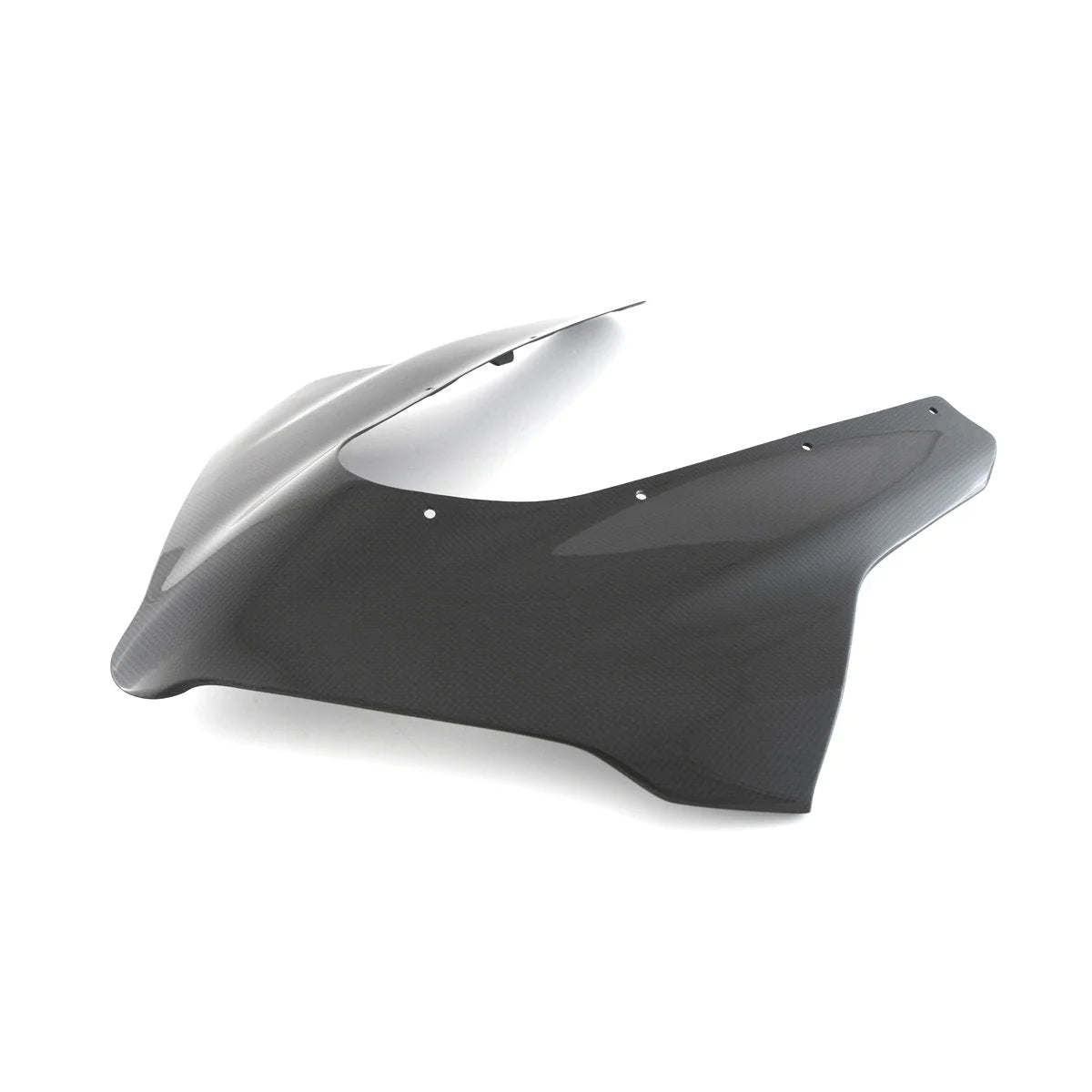 Fullsix Carbon Fiber Headlight Fairing For Ducati Panigale V4 V4S Tricolore