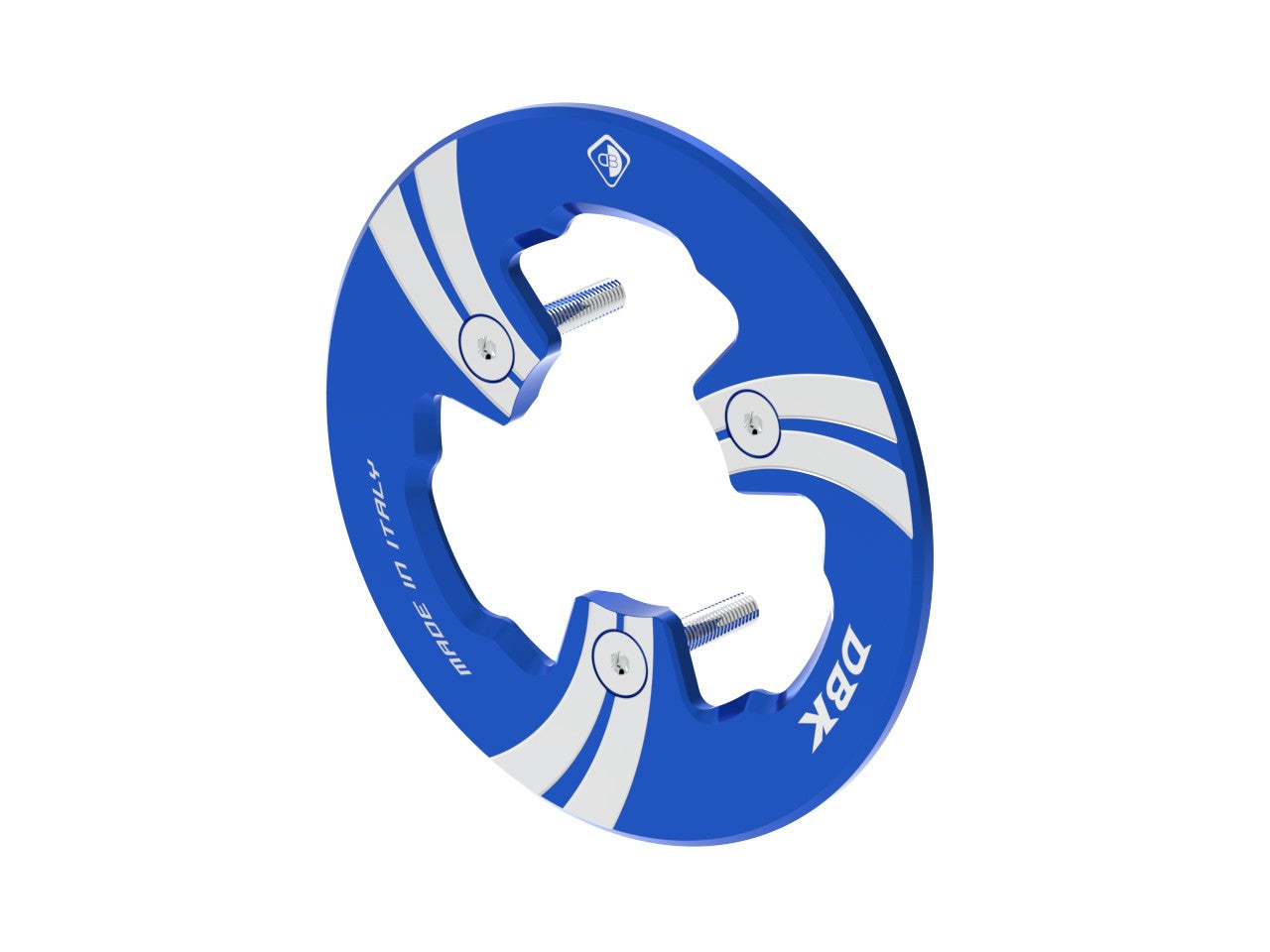 Ducabike DBK Pressure Plate Cover BMW - BLUE