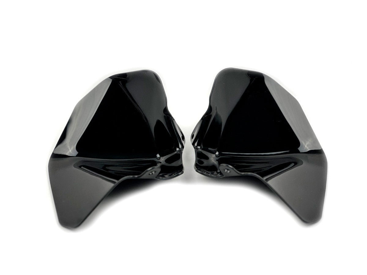 Ducabike DBK DEF02 Pair Of Increased Side Deflectors BMW R1300 GS - BLACK