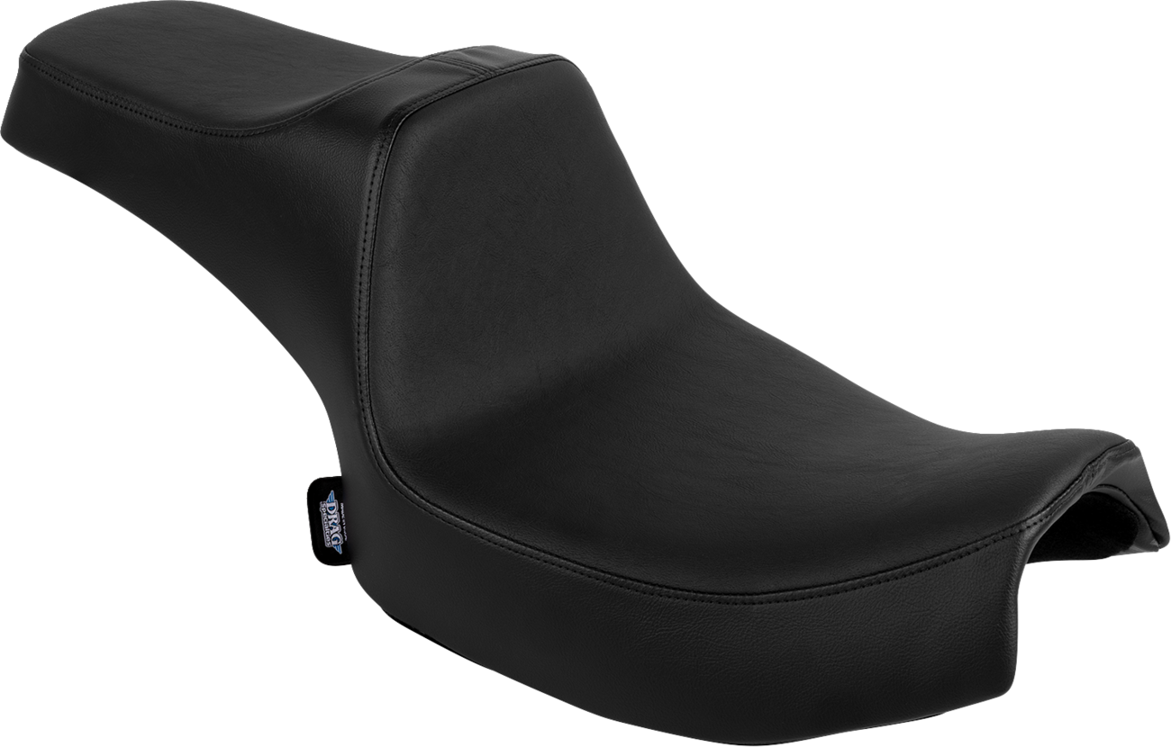 Drag Specialties Seats Predator III 2-Up Seat - Vinyl - Smooth - Chieftain '25/Challenger '20-'25