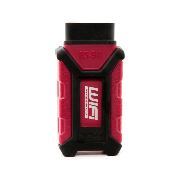 HEX GS-911 OBD2 WiFi Diagnostic Tool For BMW