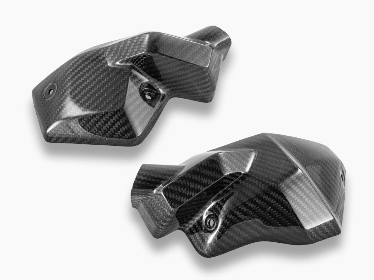Ducabike DBK CRB183L - BMW R1300gs Glossy Carbon Spark Plug Covers