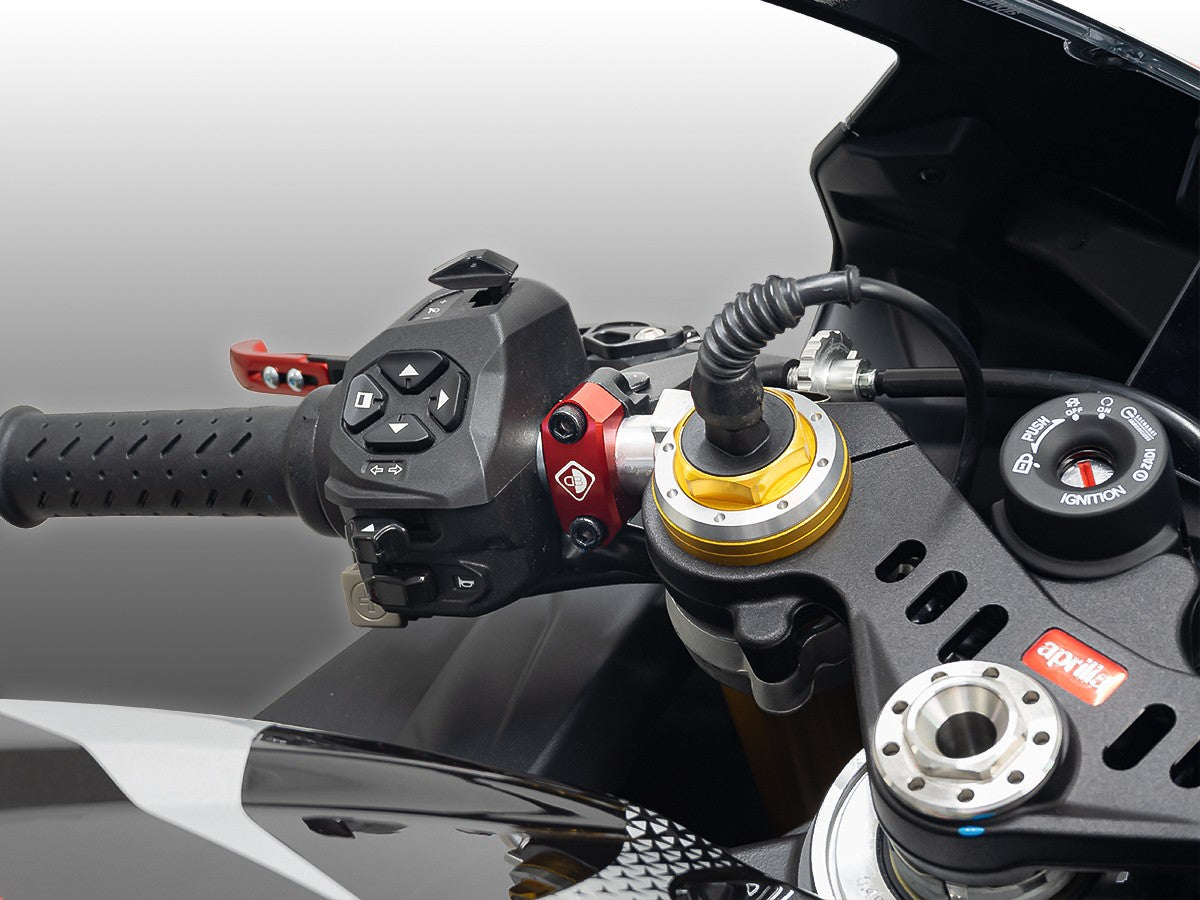Ducabike DBK Brembo Self-Bleeding Pump Clamp OEM