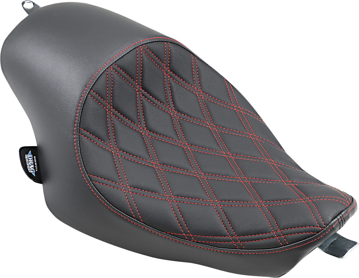 Drag Specialties Seats 3/4 Solo Seat