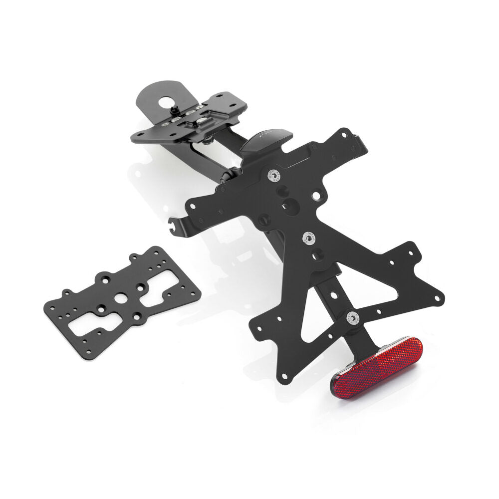Rizoma Fox License Plate Support Kit