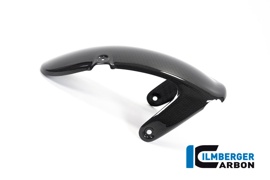 Ilmberger Carbon Front Fender Surface Ducati Scrambler 1100 From 2017 - Gloss