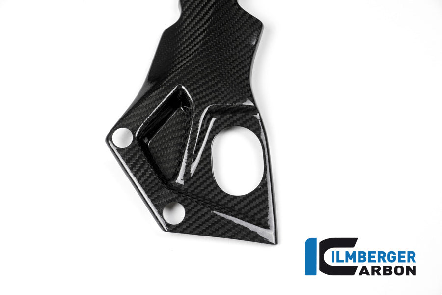 Ilmberger Carbon Frame Cover Right Side Carbon